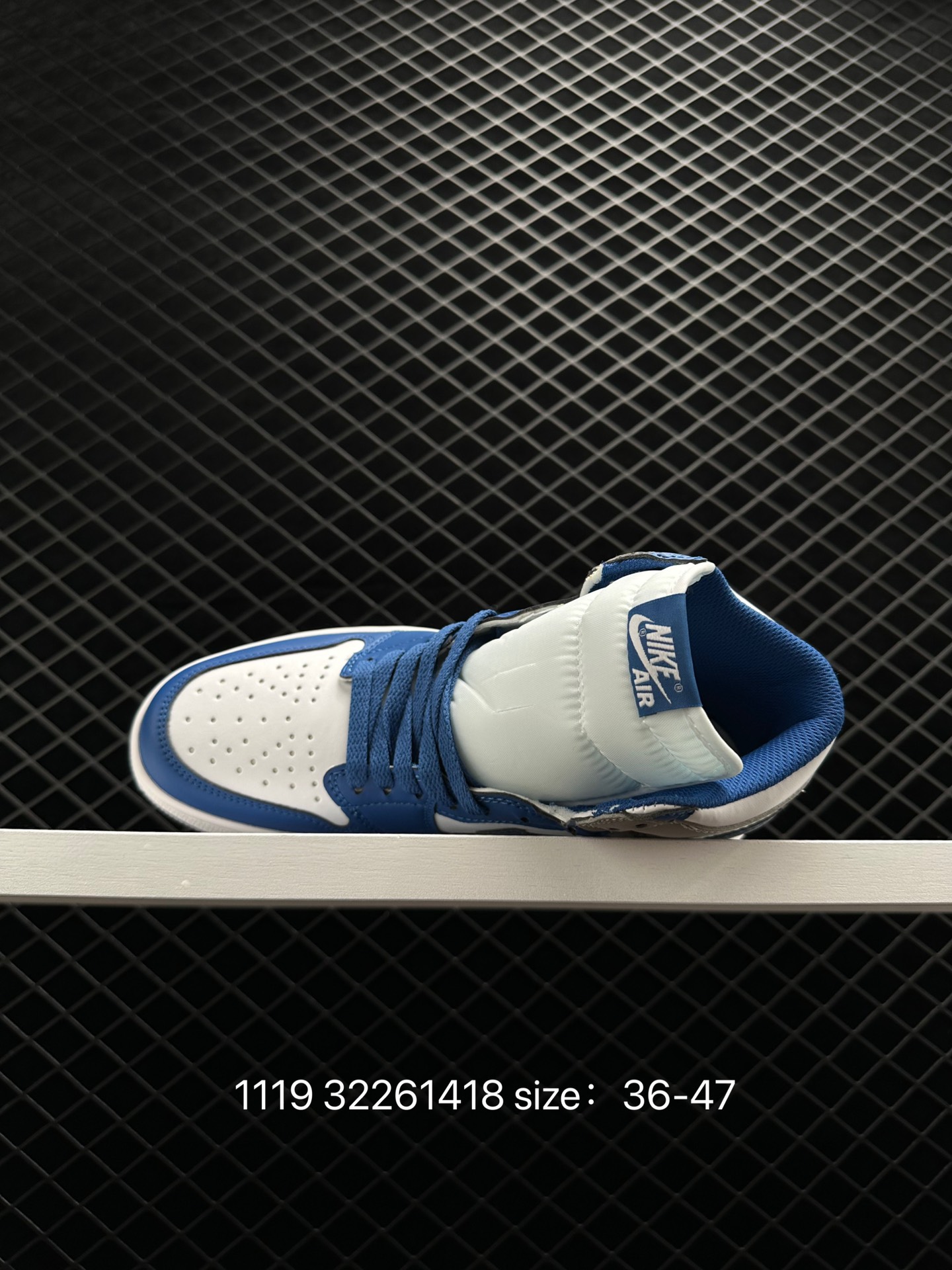 Air Jordan 1 High OG WMNS “Denim”AJ1